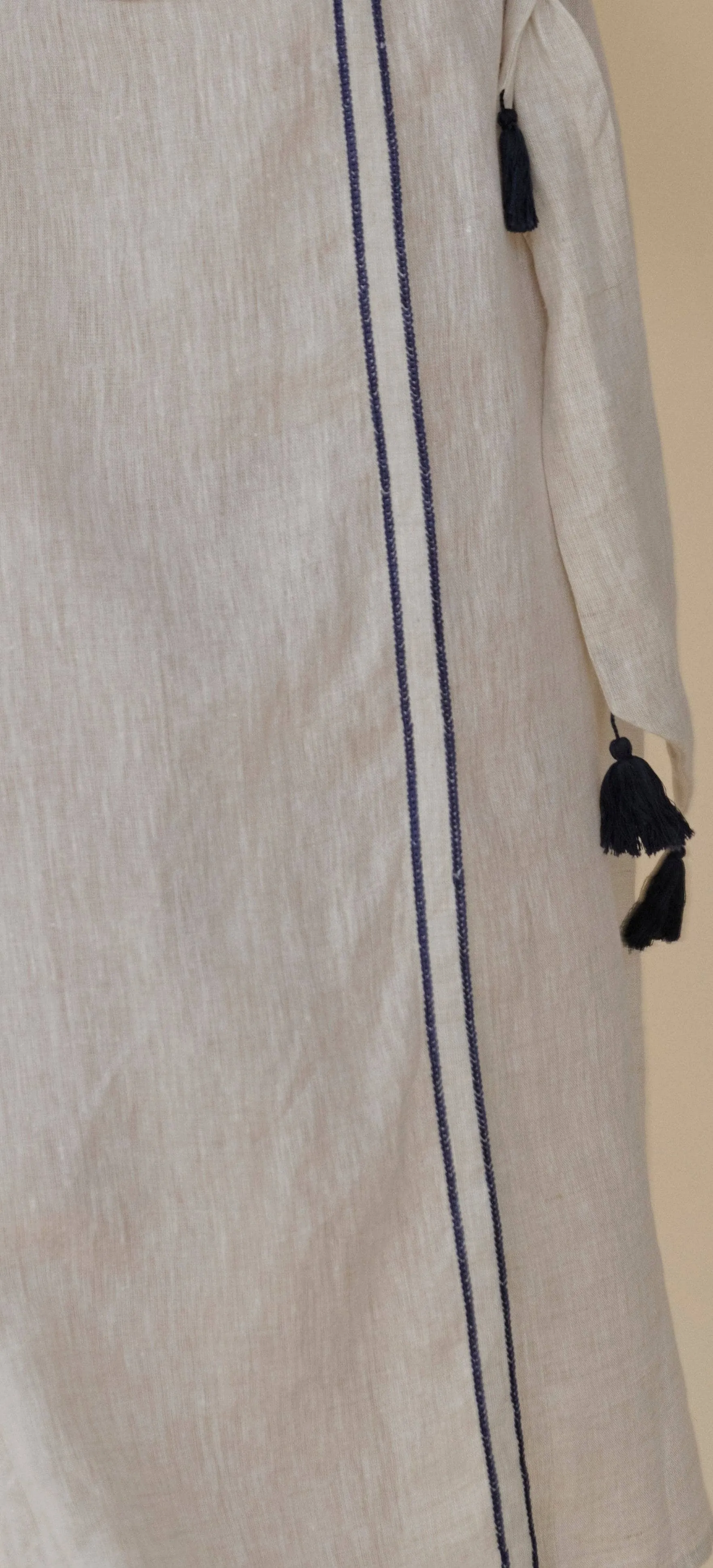 Ayana Dress Blue
