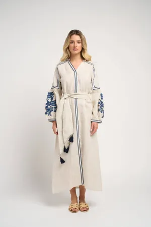 Ayana Dress Blue