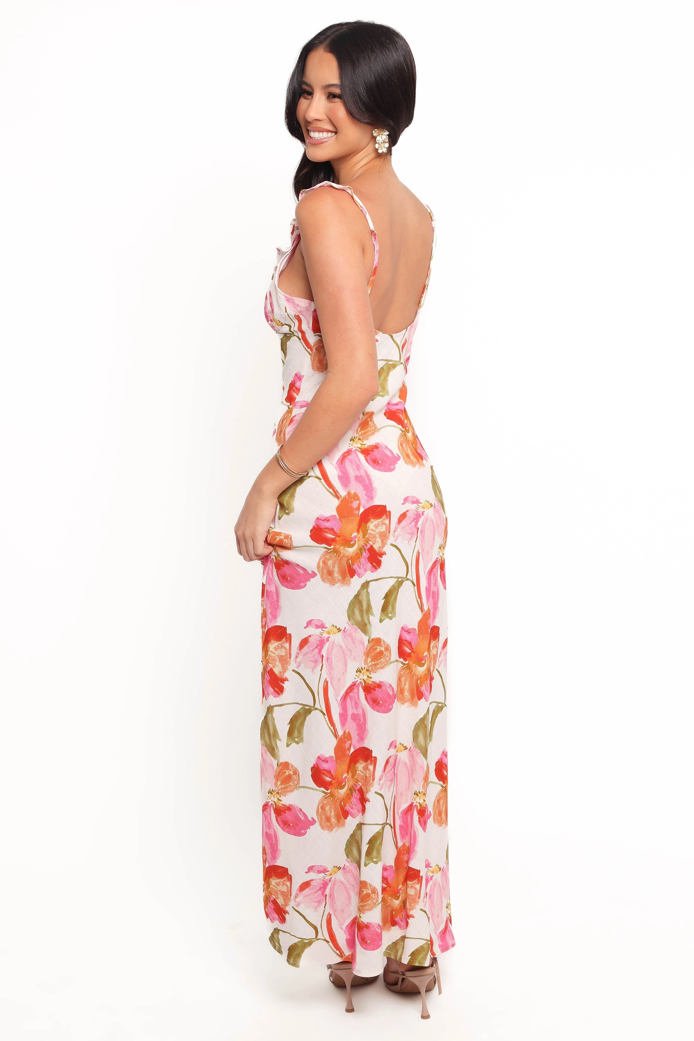 Beckie Maxi Dress - Everlyn Floral