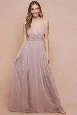 Celestia Soft Mesh Dress