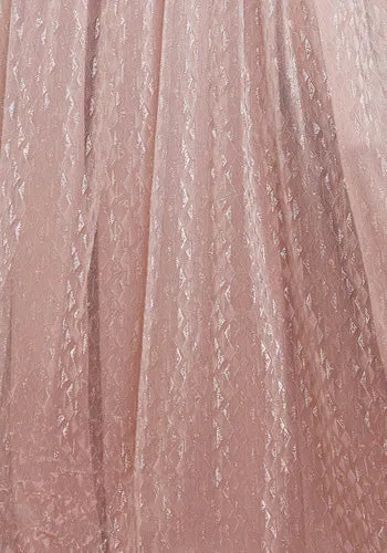 Celestia Soft Mesh Dress
