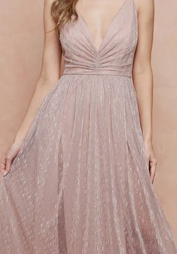 Celestia Soft Mesh Dress