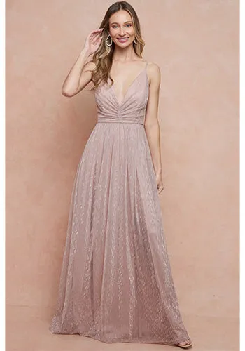Celestia Soft Mesh Dress
