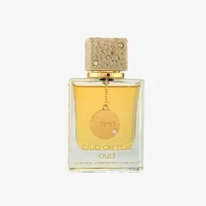 Club de Nuit Oud By Armaf Eau de Parfum Spray 3.6 oz