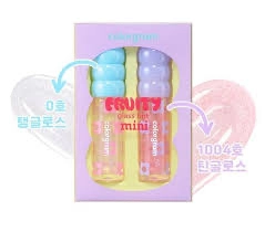 Colorgram Fruity Glass Tint Mini Duo