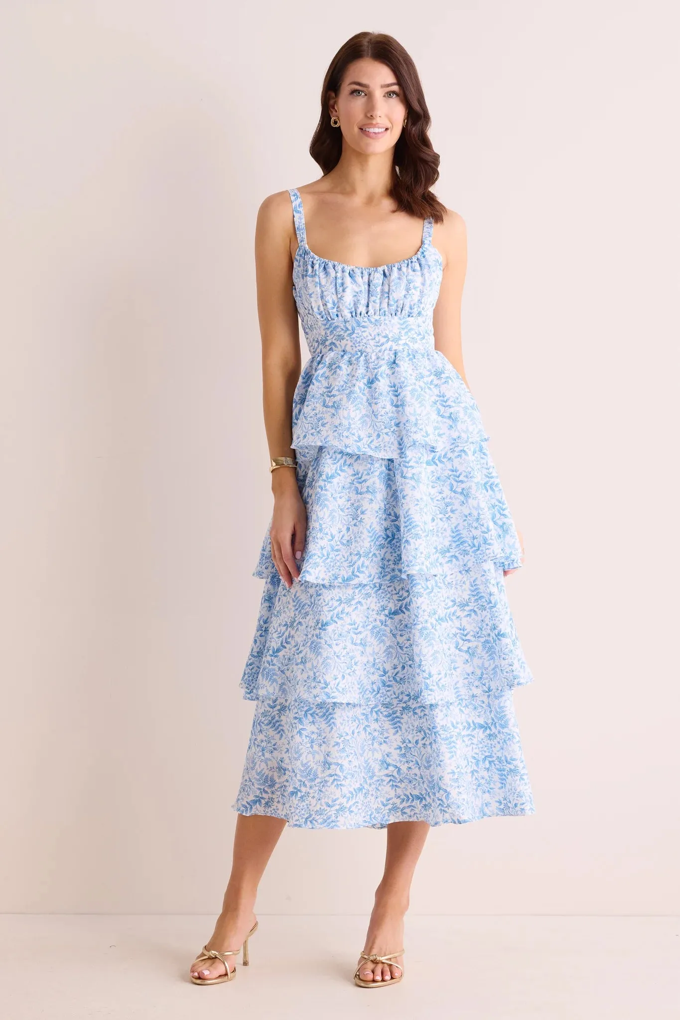 Coralie Dress