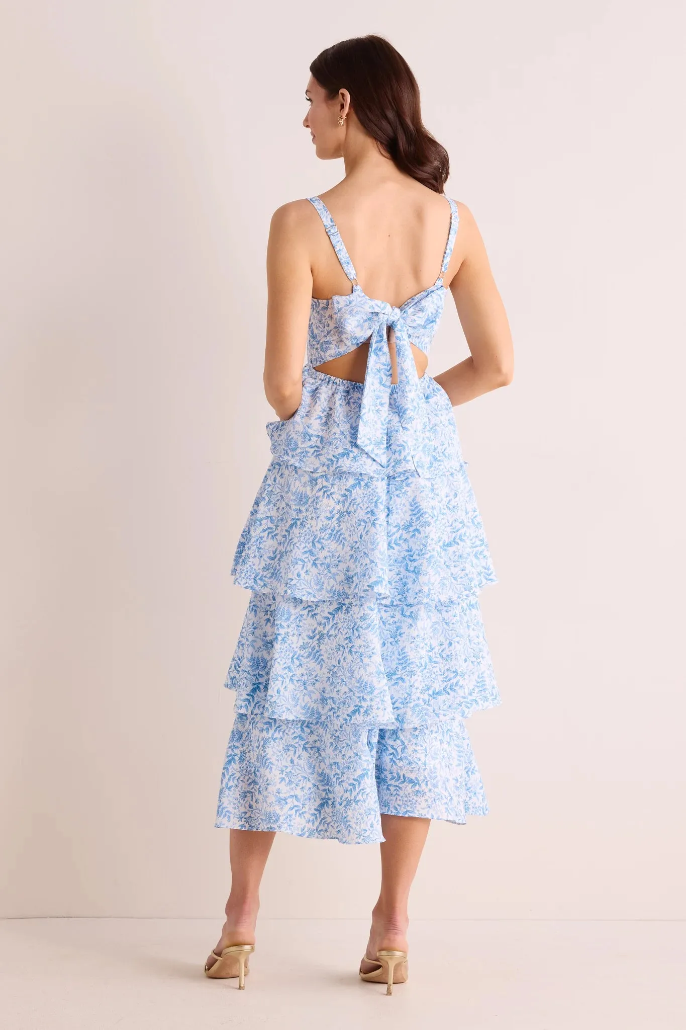 Coralie Dress