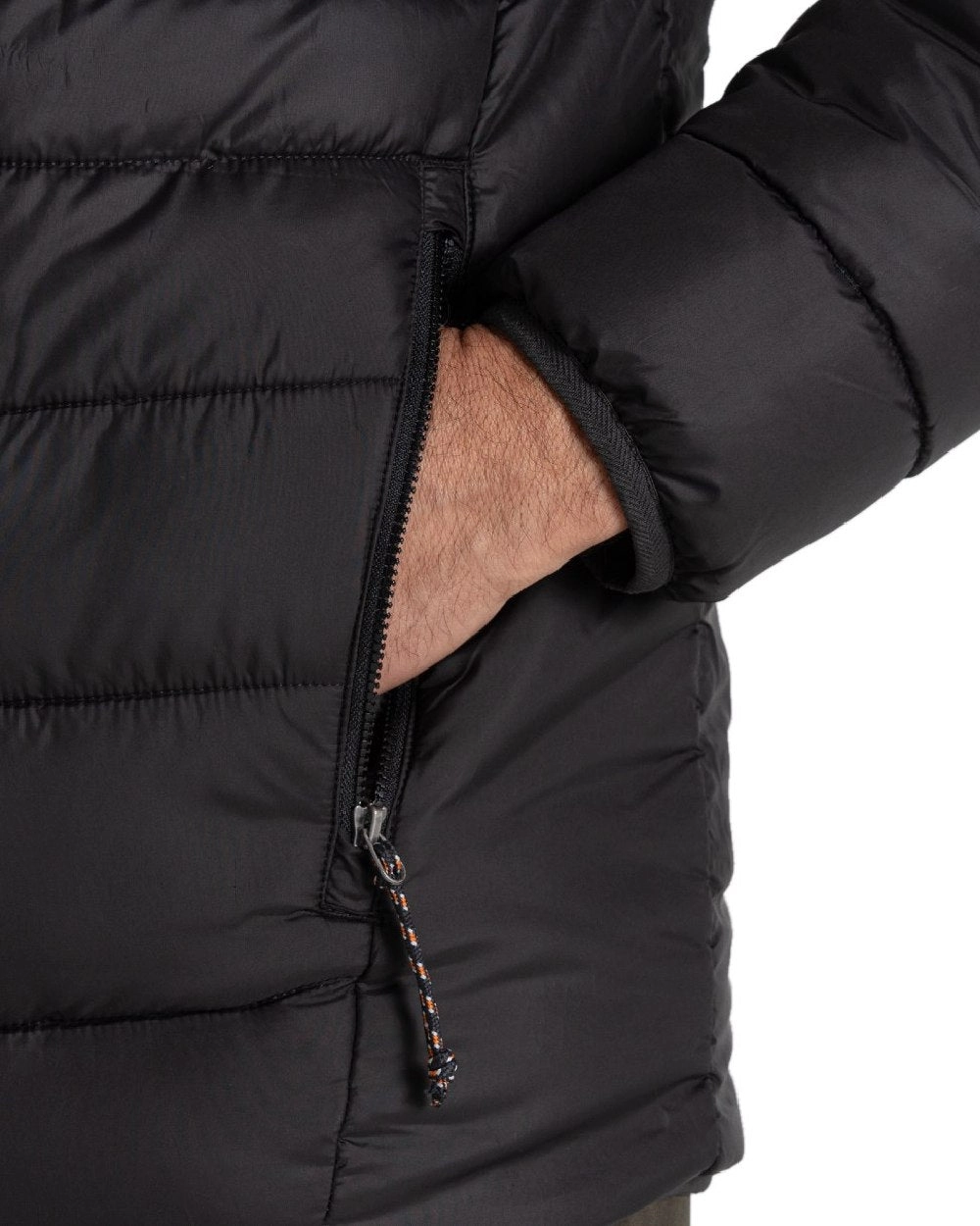 Craghoppers Mens Compresslite IX Hooded Insulating Jacket