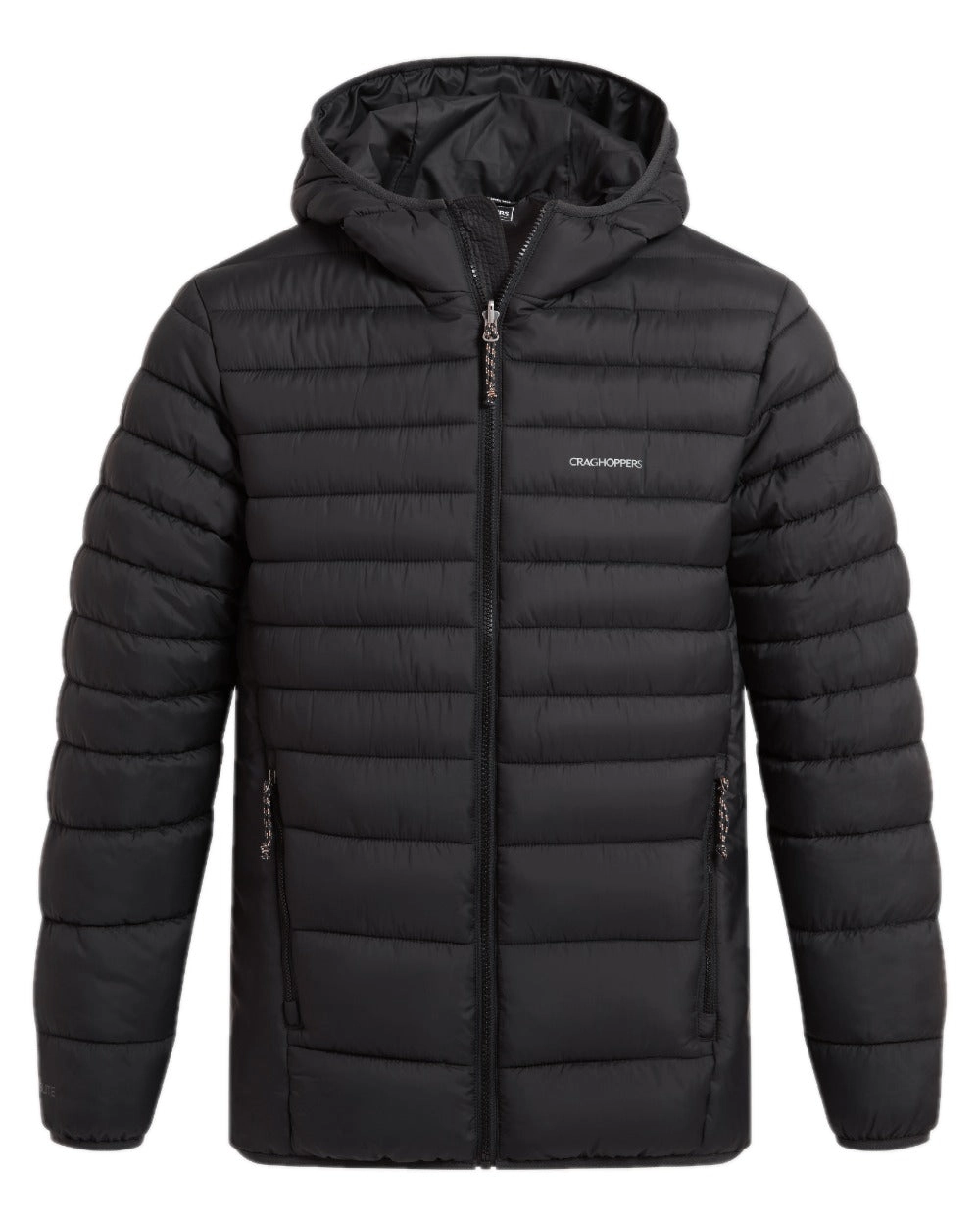 Craghoppers Mens Compresslite IX Hooded Insulating Jacket