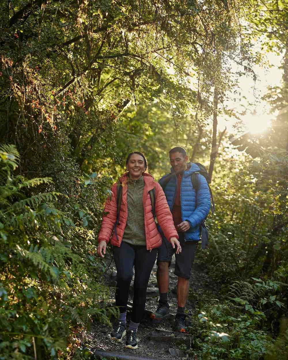 Craghoppers Mens Compresslite IX Hooded Insulating Jacket