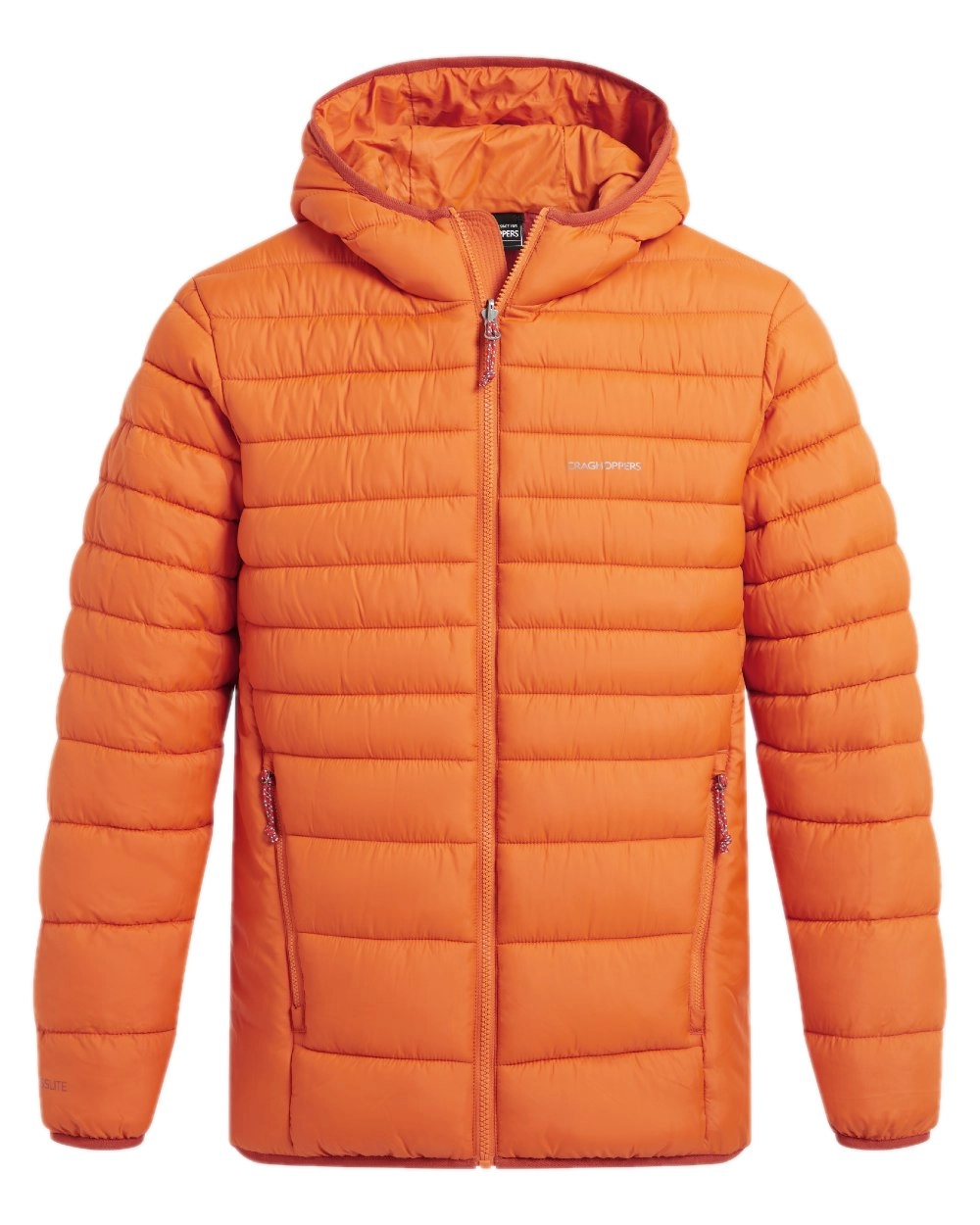 Craghoppers Mens Compresslite IX Hooded Insulating Jacket