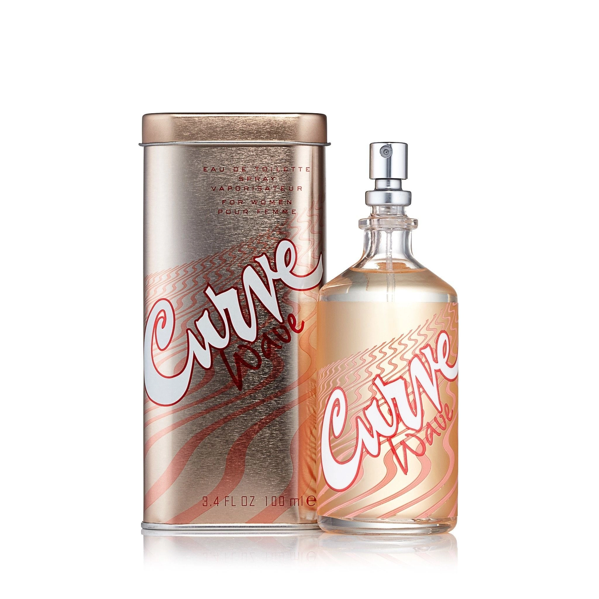 Curve Wave Perfume