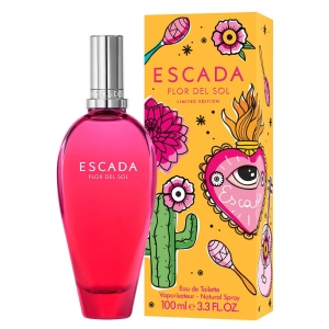 Flor Del Sol by Escada 100ml EDT for Women