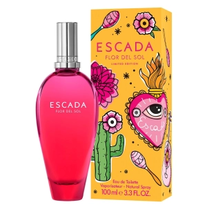 Flor Del Sol by Escada 100ml EDT for Women
