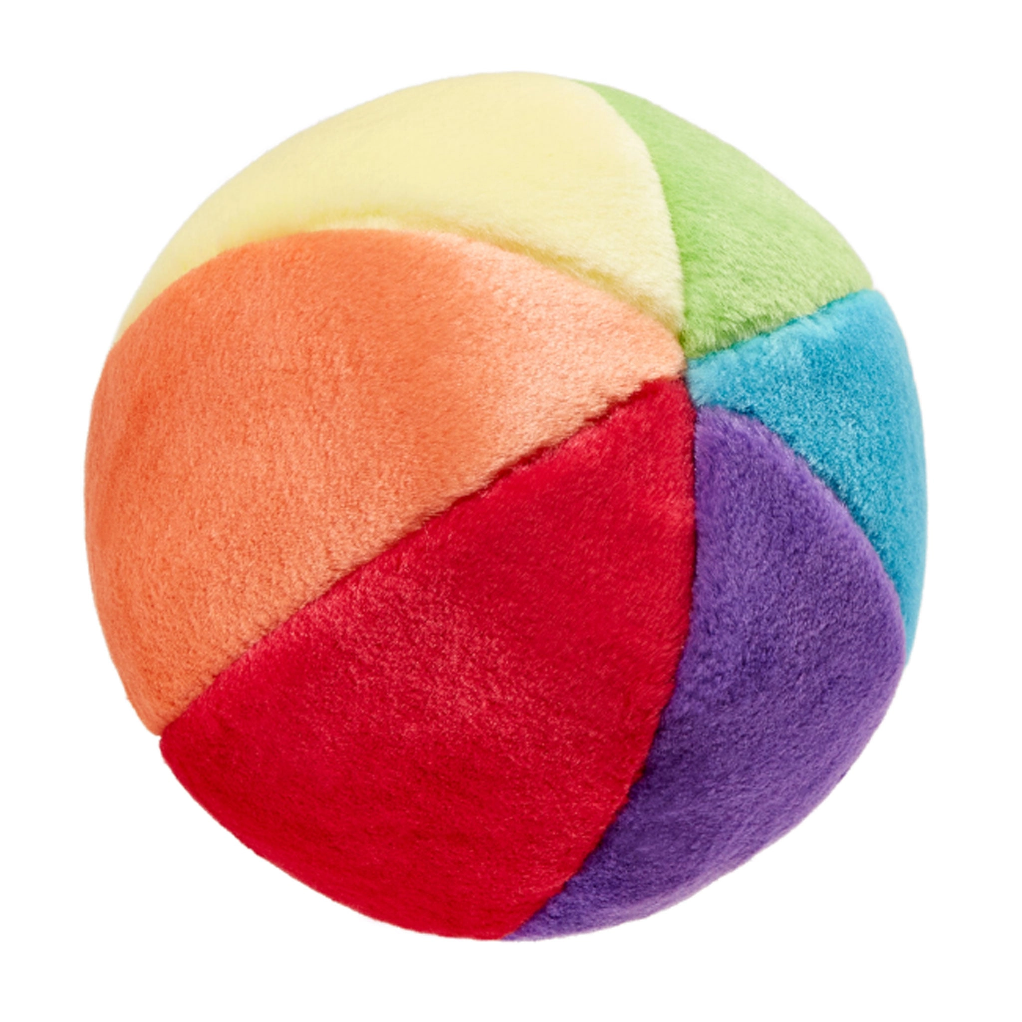 Fluff & Tuff Mini Beach Ball Dog Toy