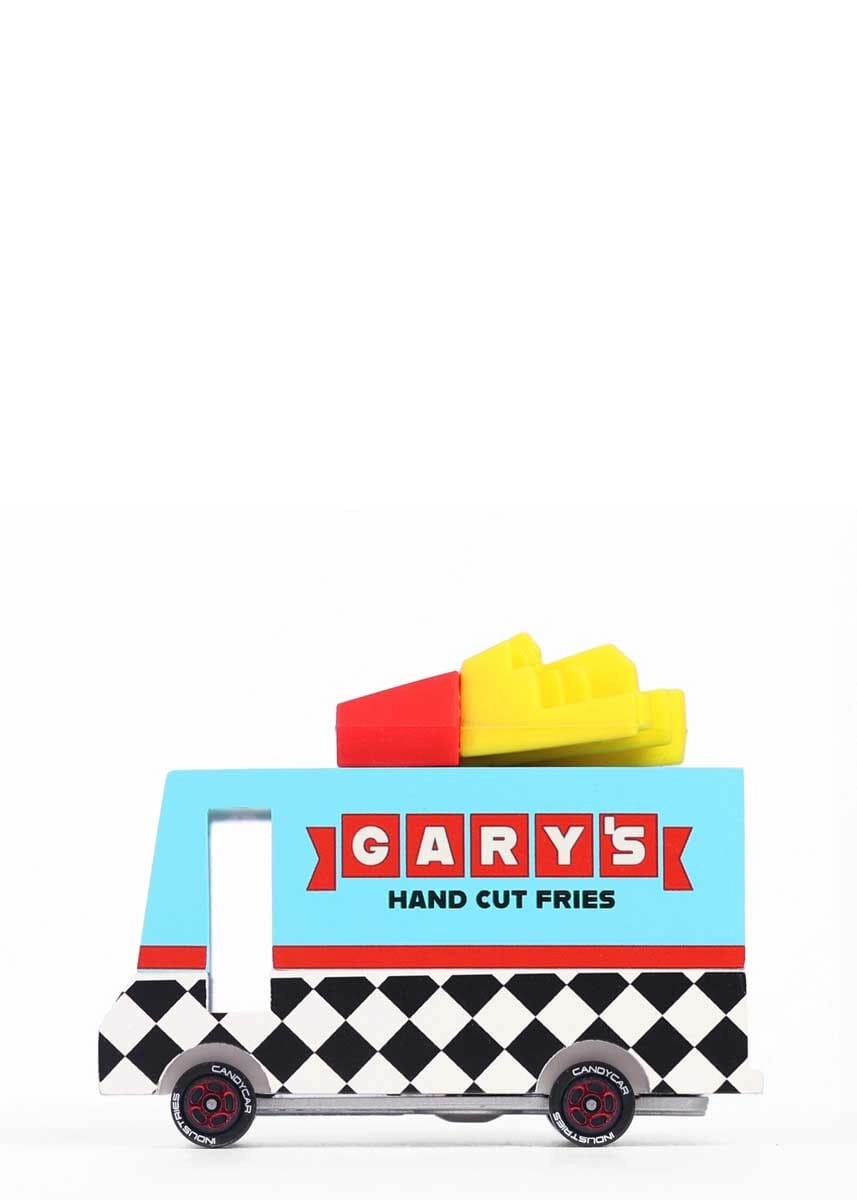 French Fry Van