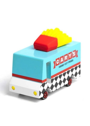 French Fry Van