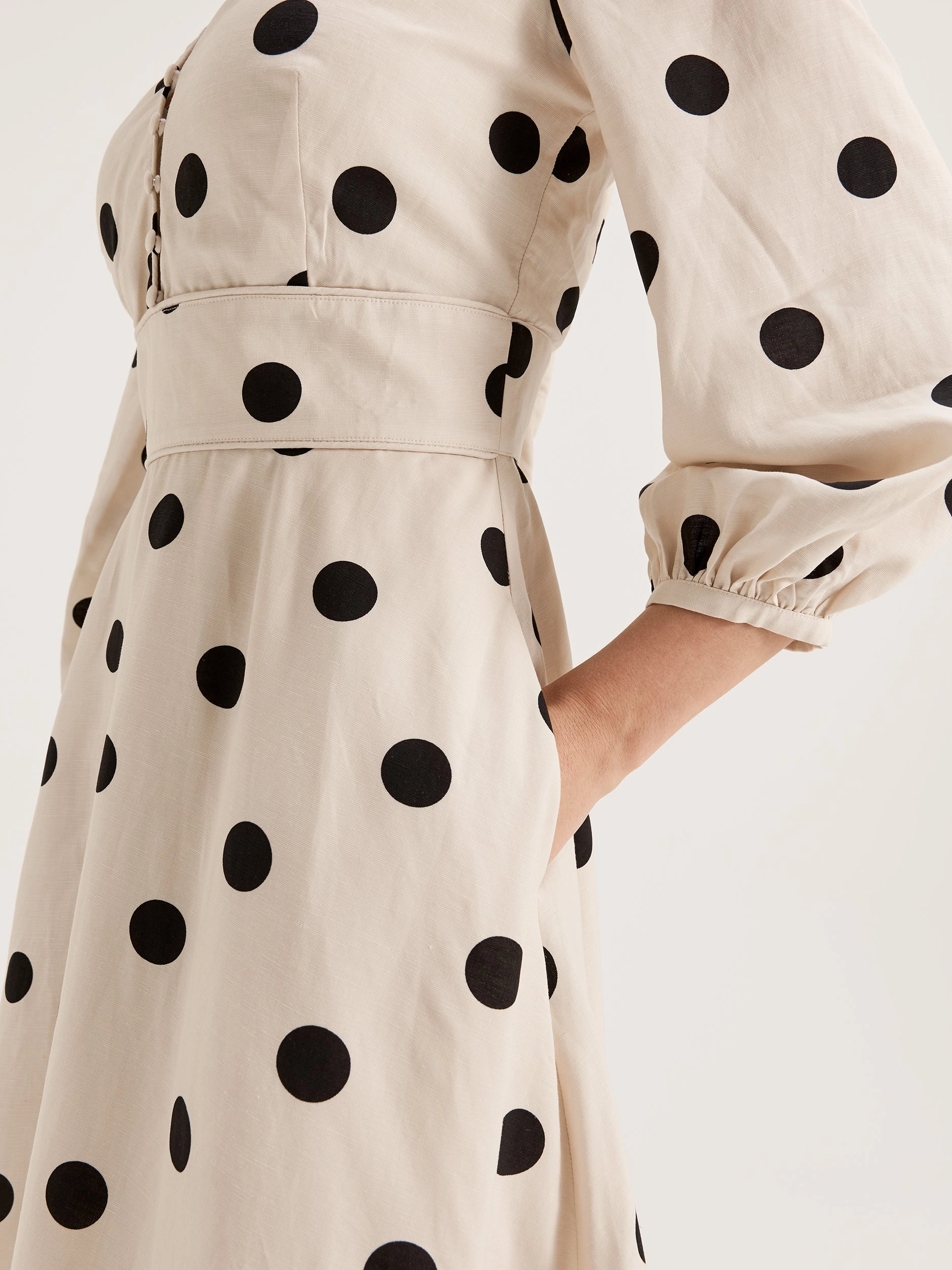 Full Moon Mini Dress