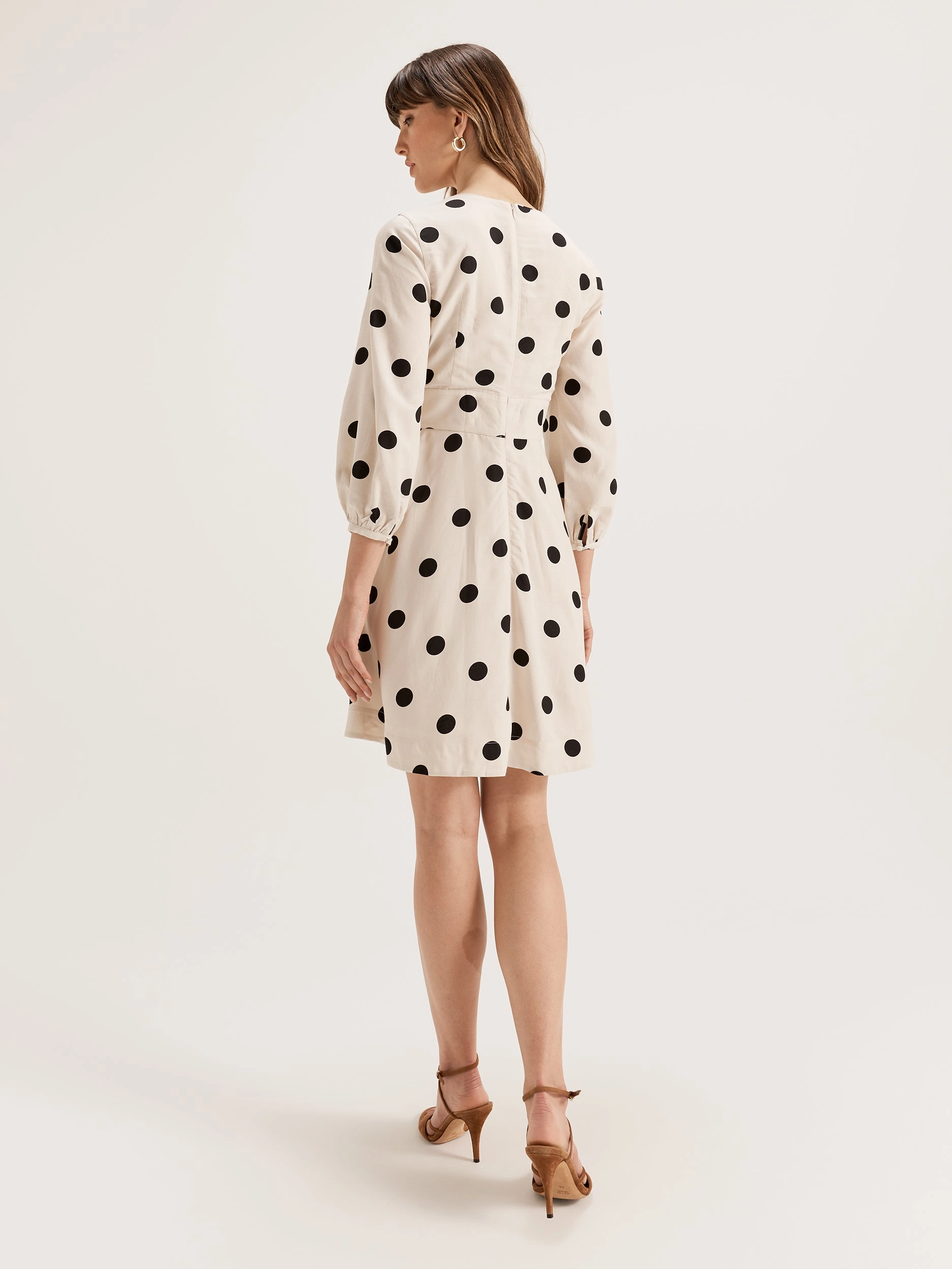 Full Moon Mini Dress