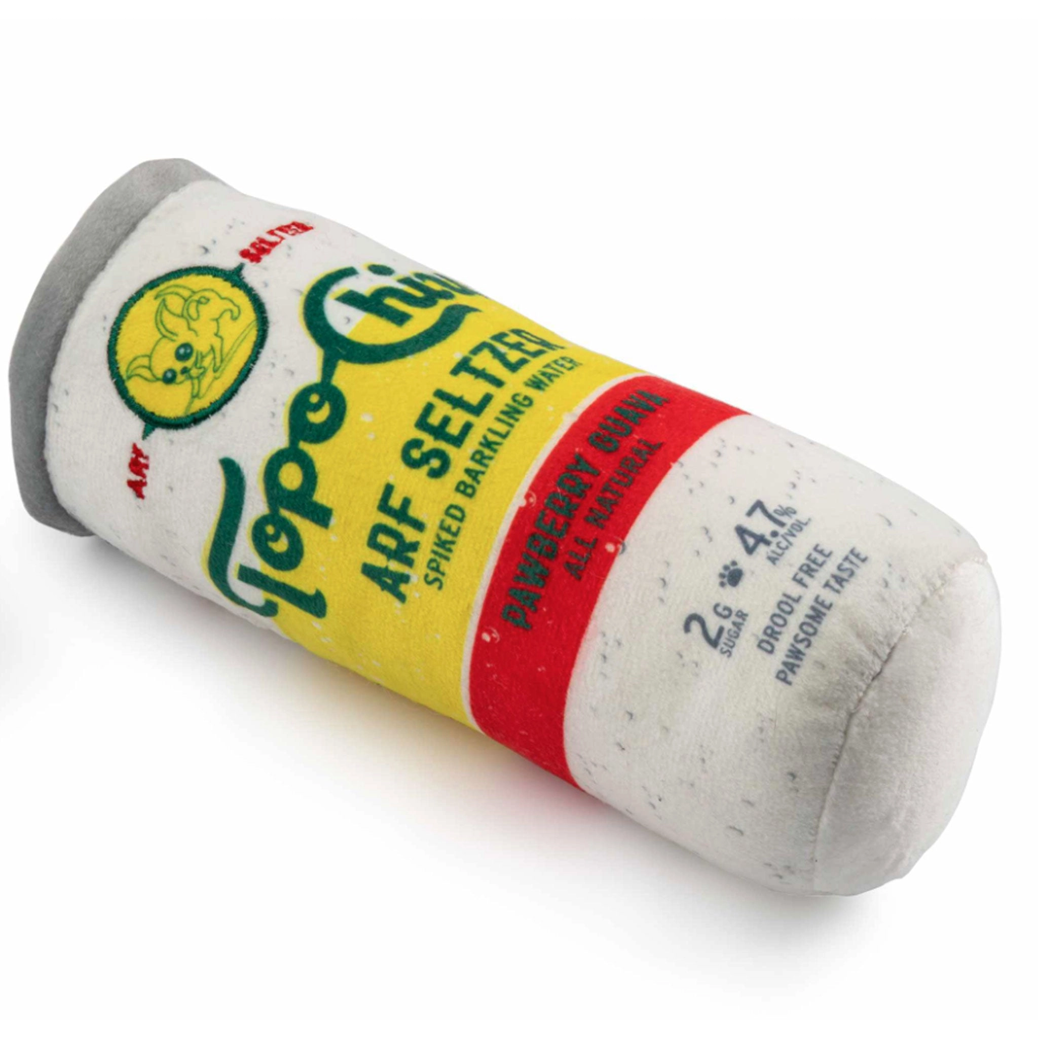 Haute Diggity Dog TopoChiwawa Seltzer Dog Toy