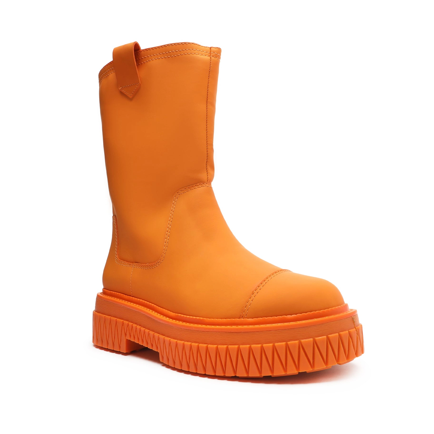 Jacy Leather Boot