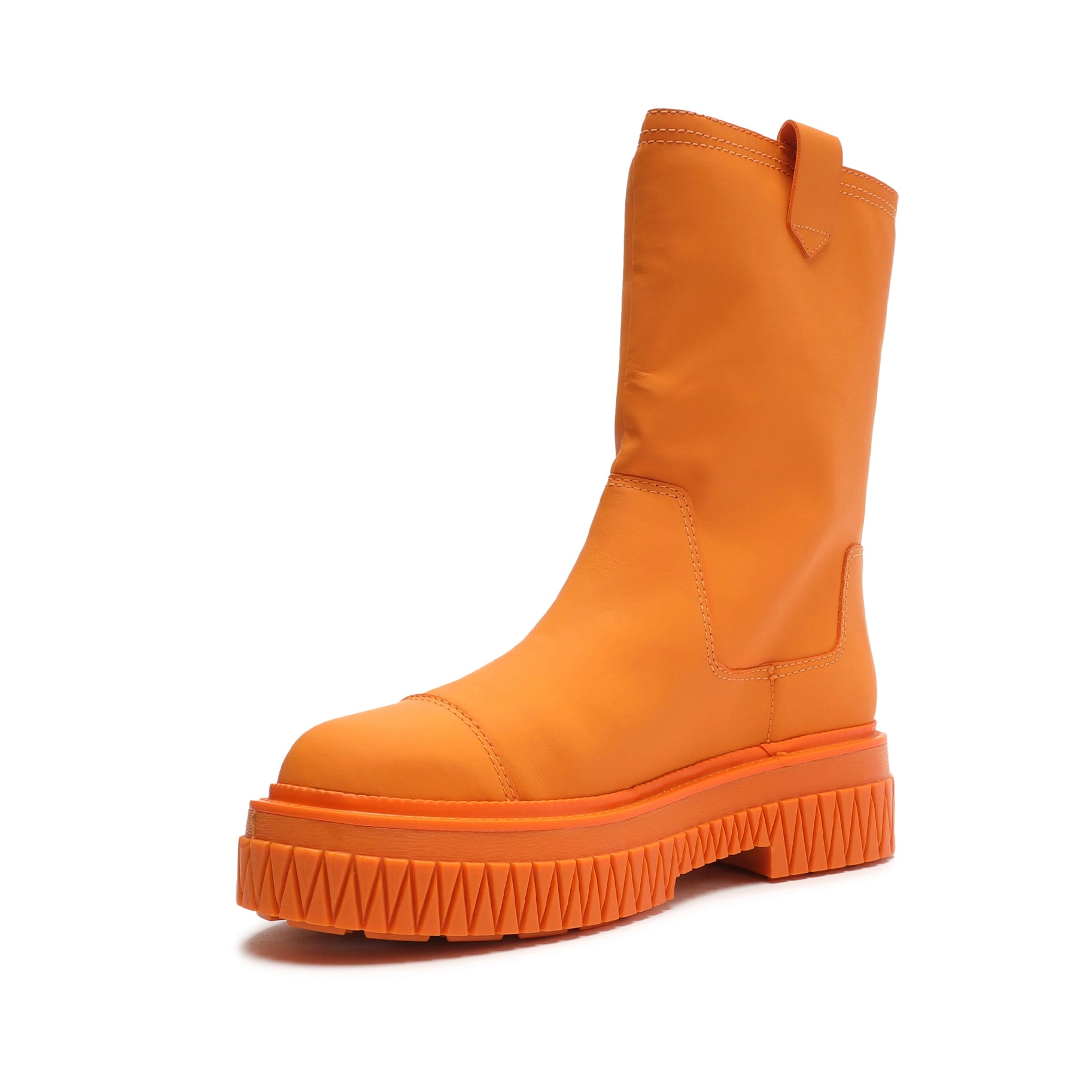 Jacy Leather Boot
