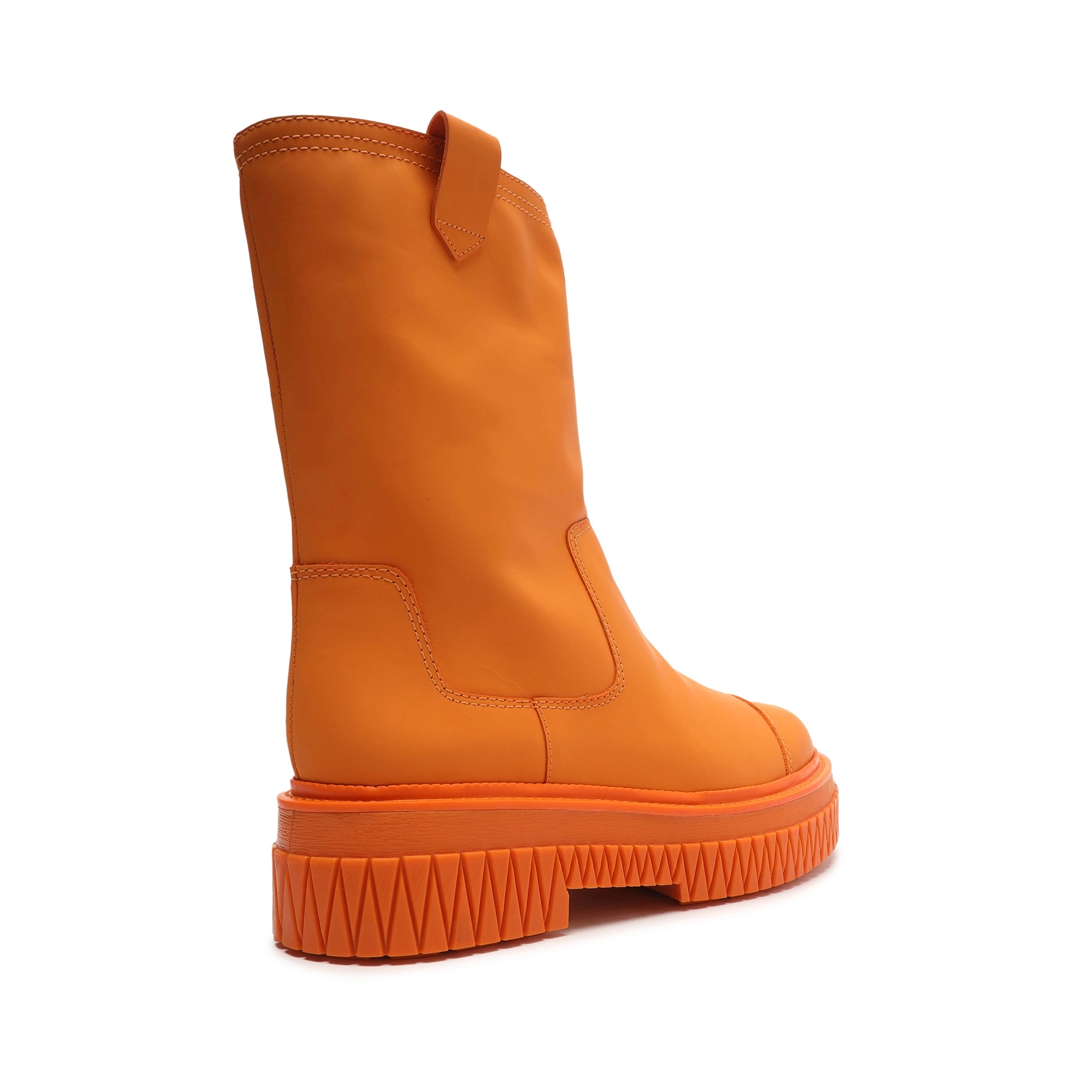 Jacy Leather Boot