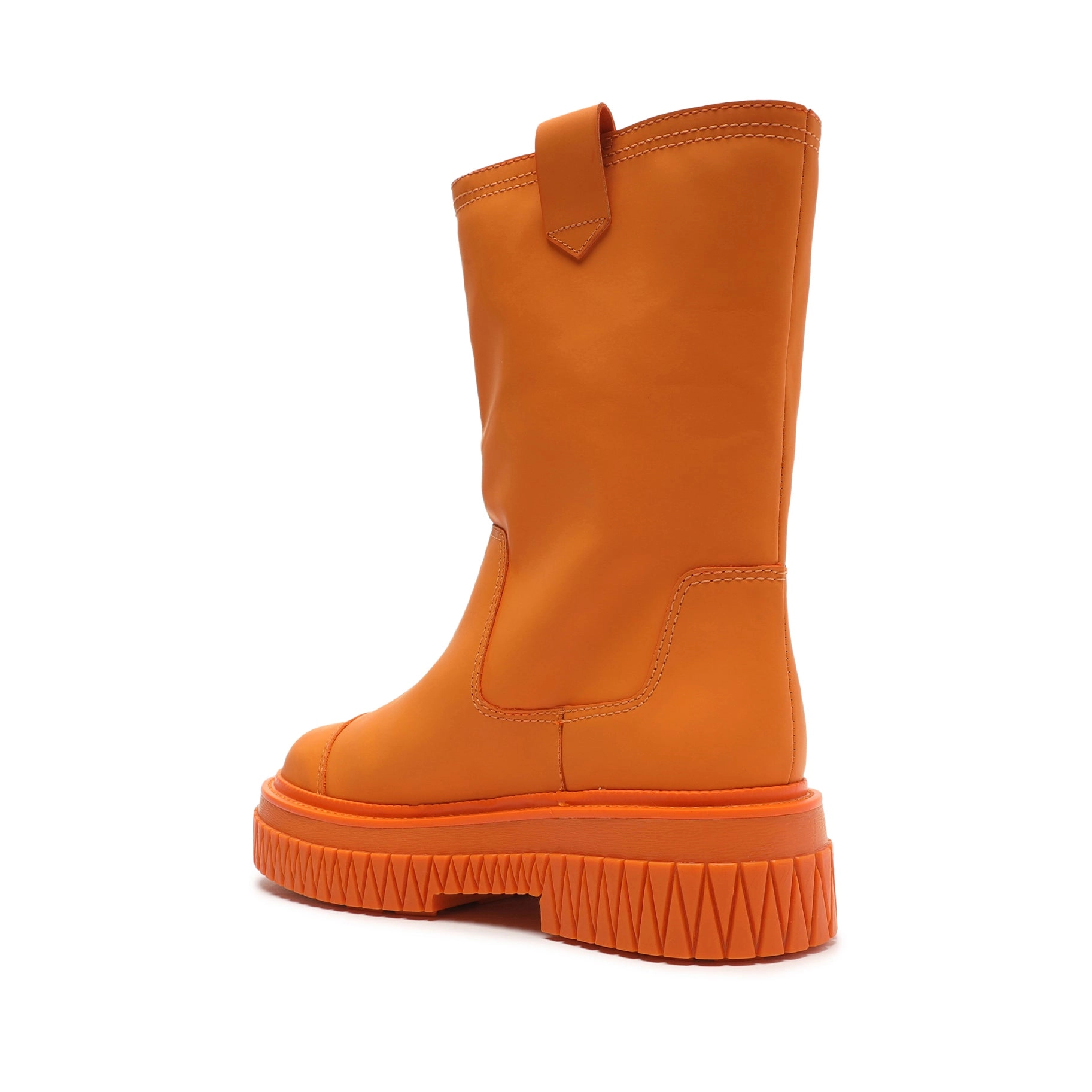 Jacy Leather Boot