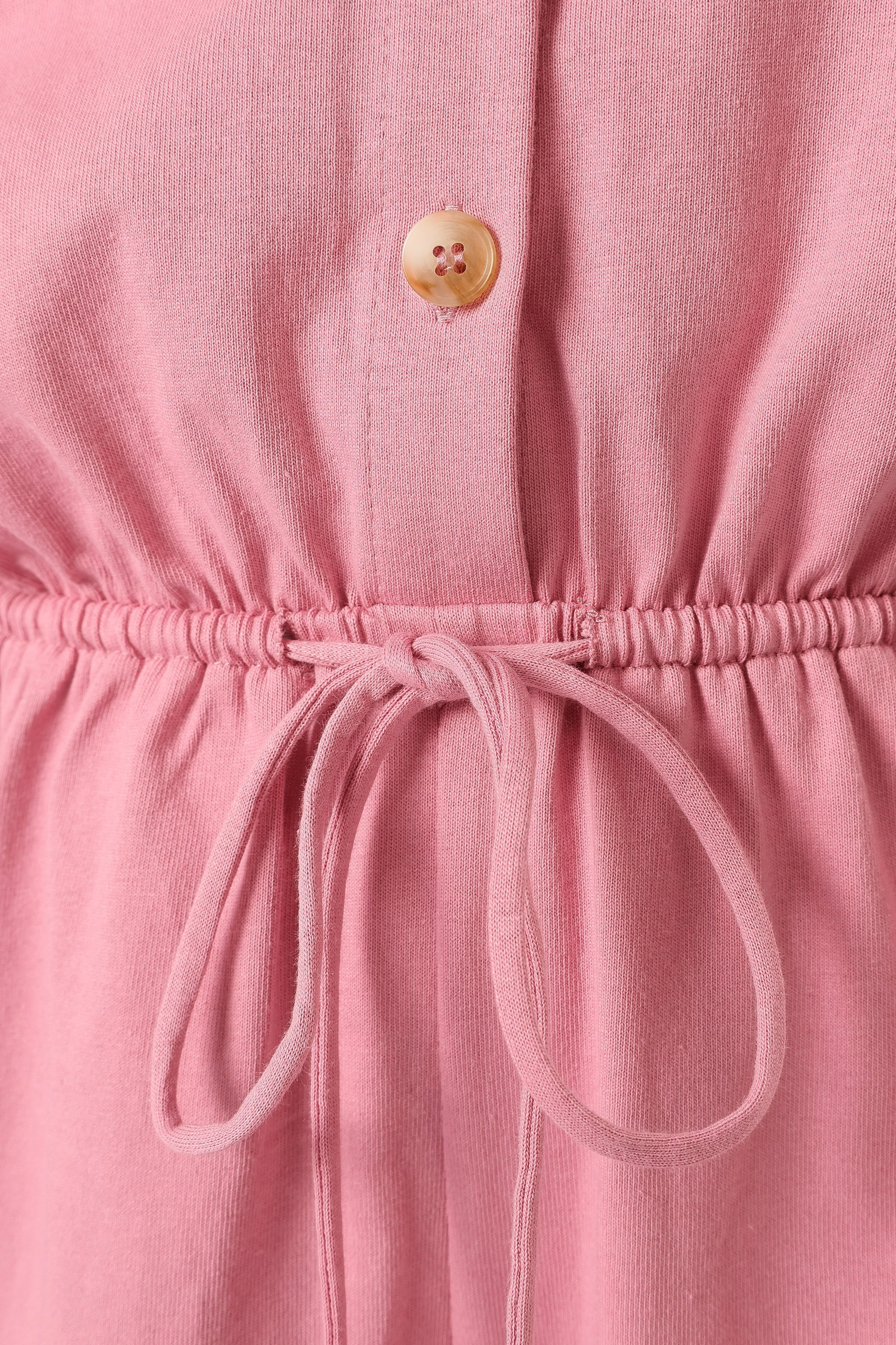Joey Playsuit - Pink