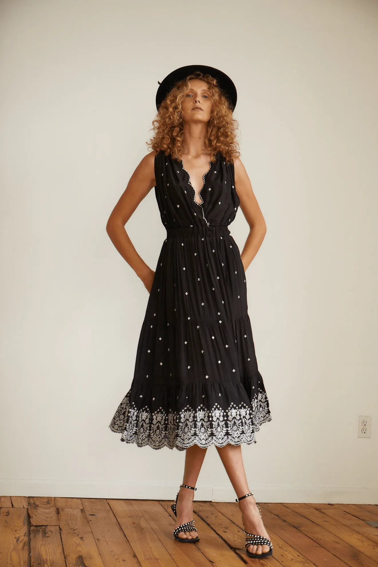 Johana Dress
