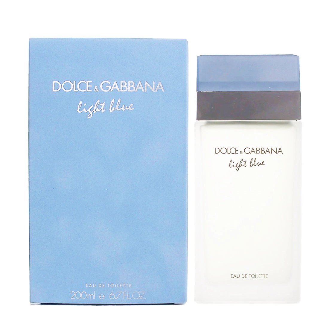 Light Blue For Women By Dolce & Gabbana Eau De Toilette Spray