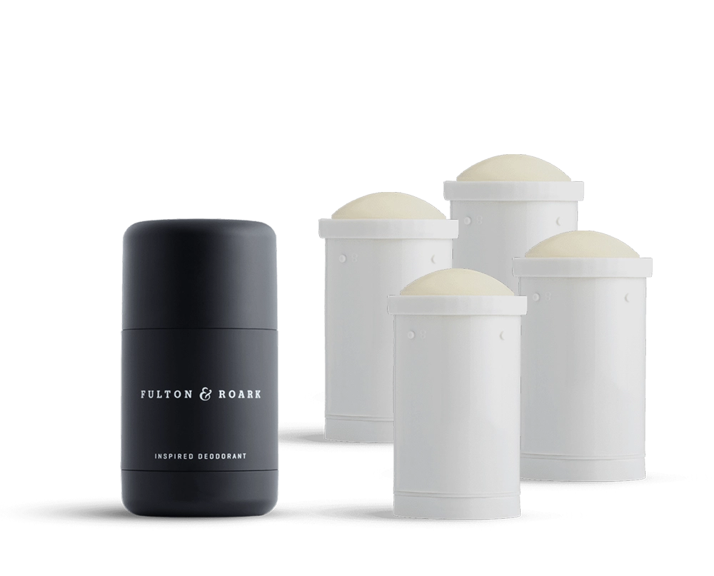 Mahana Deodorant Starter Pack