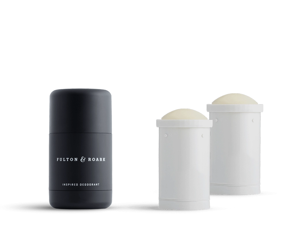 Mahana Deodorant Starter Pack