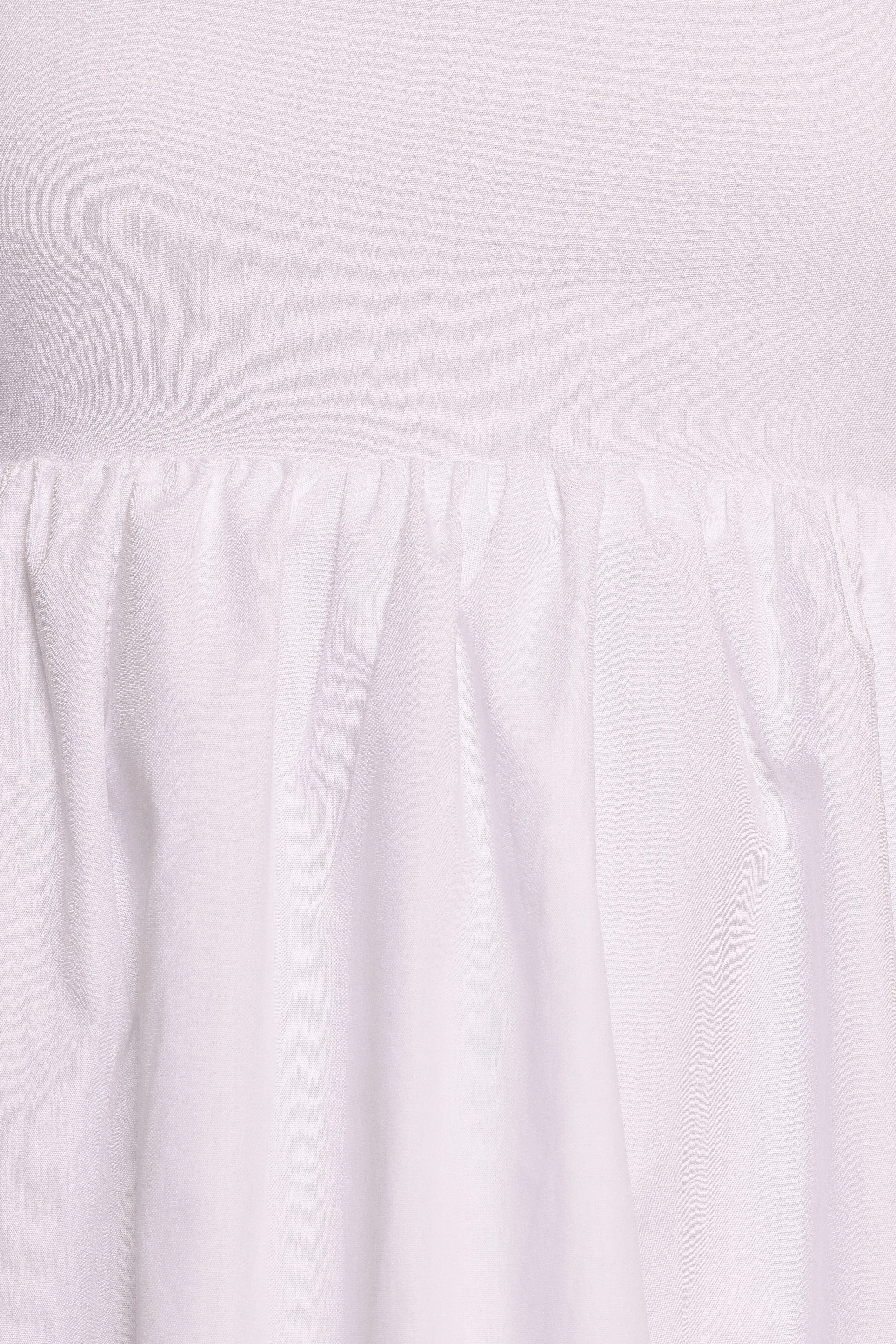 Miranda Mini Dress - White