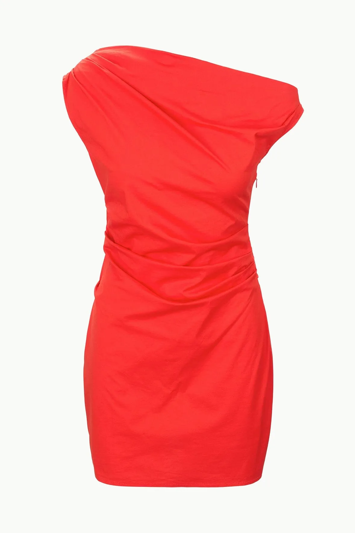 PHARE MINI DRESS | CAYENNE