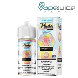 Pink Lemonade Freeze Hyde Pod Juice TFN 100ml