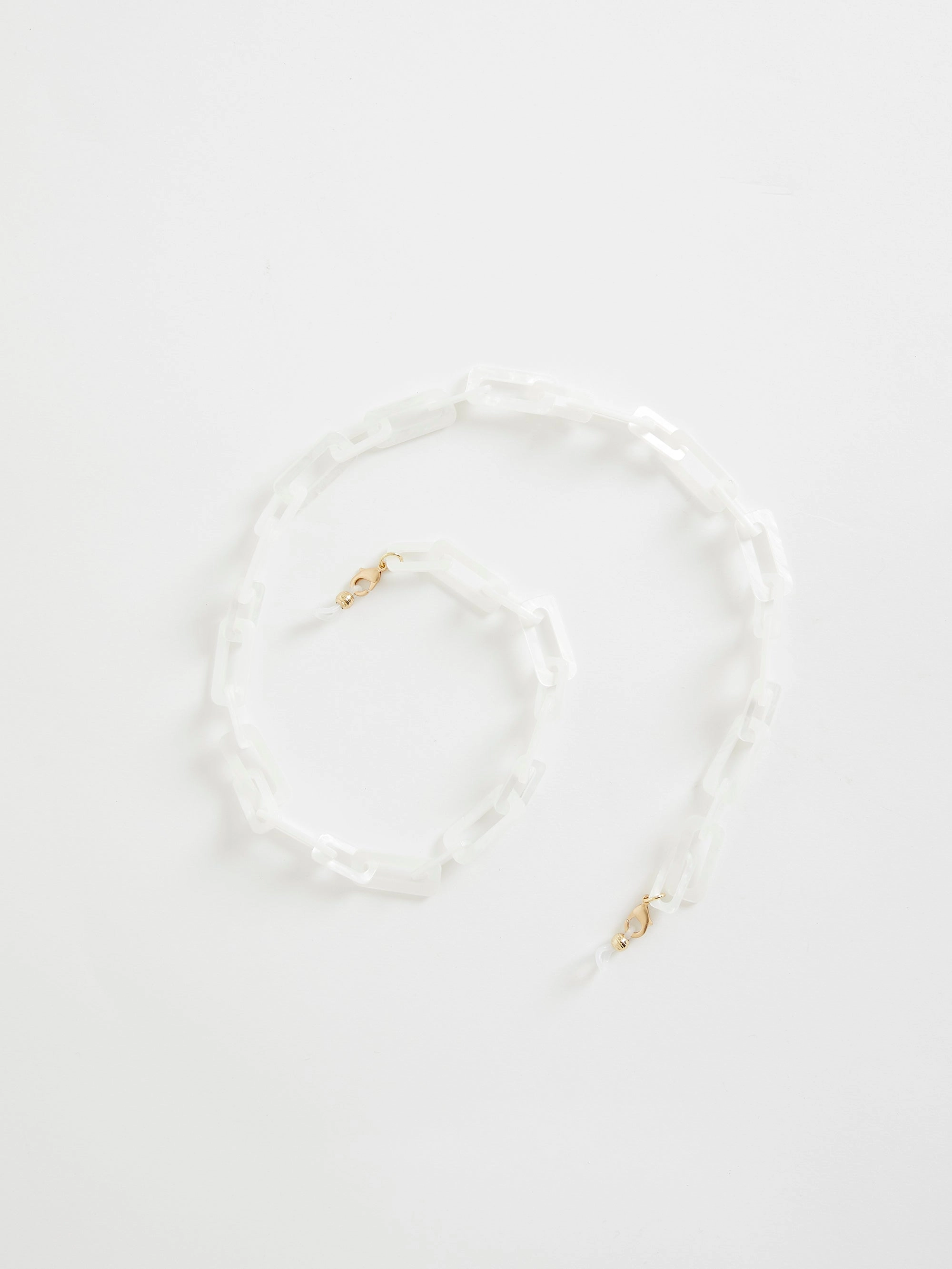 Resin Small Sunglasses Chain