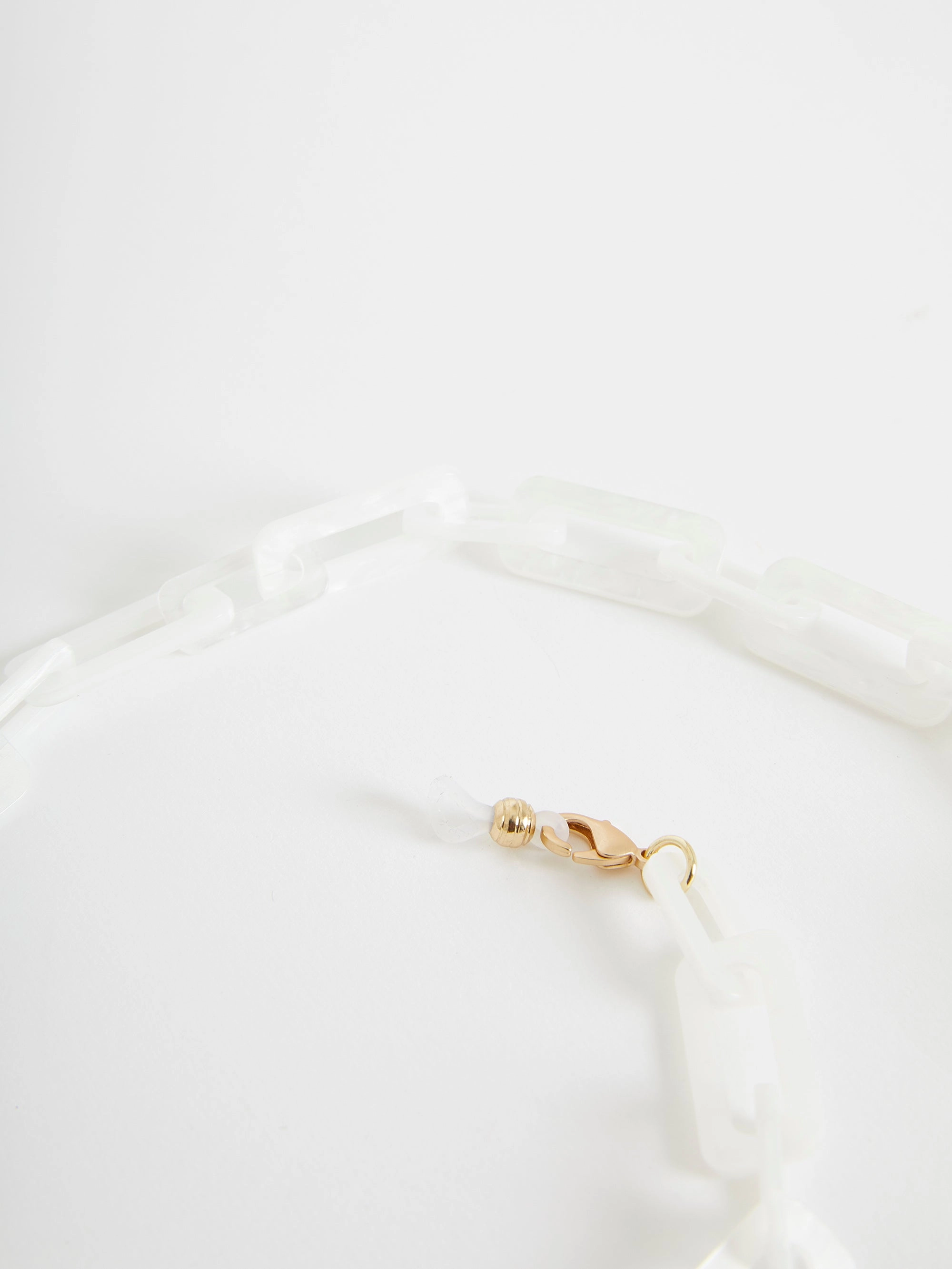 Resin Small Sunglasses Chain