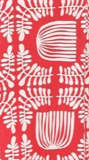 Sammi Mini Dress - Red Sea