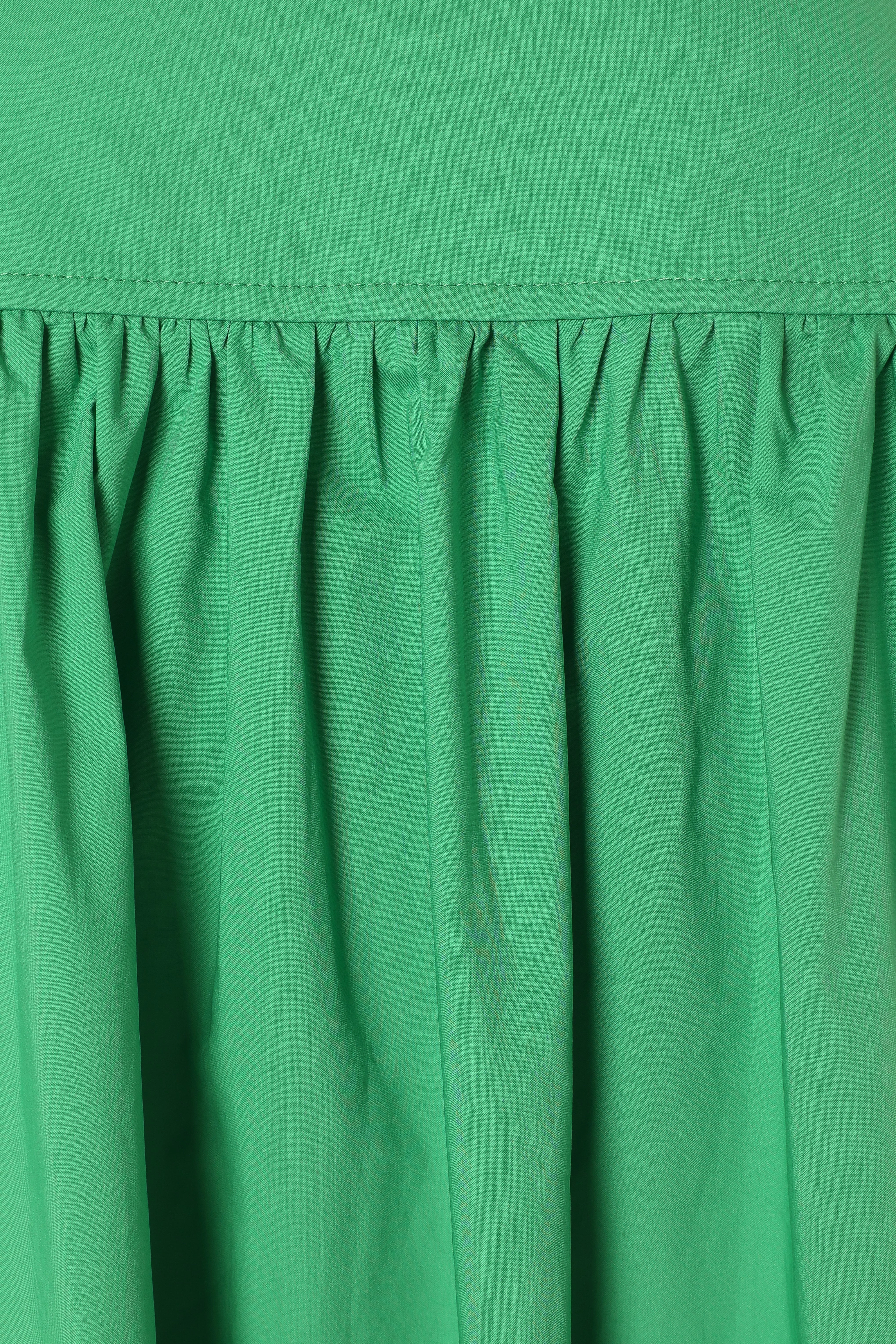 Serina Maxi Dress - Green