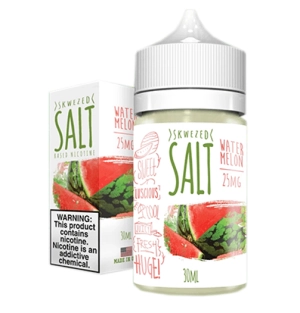 Skwezed eJuice SALTS - Watermelon