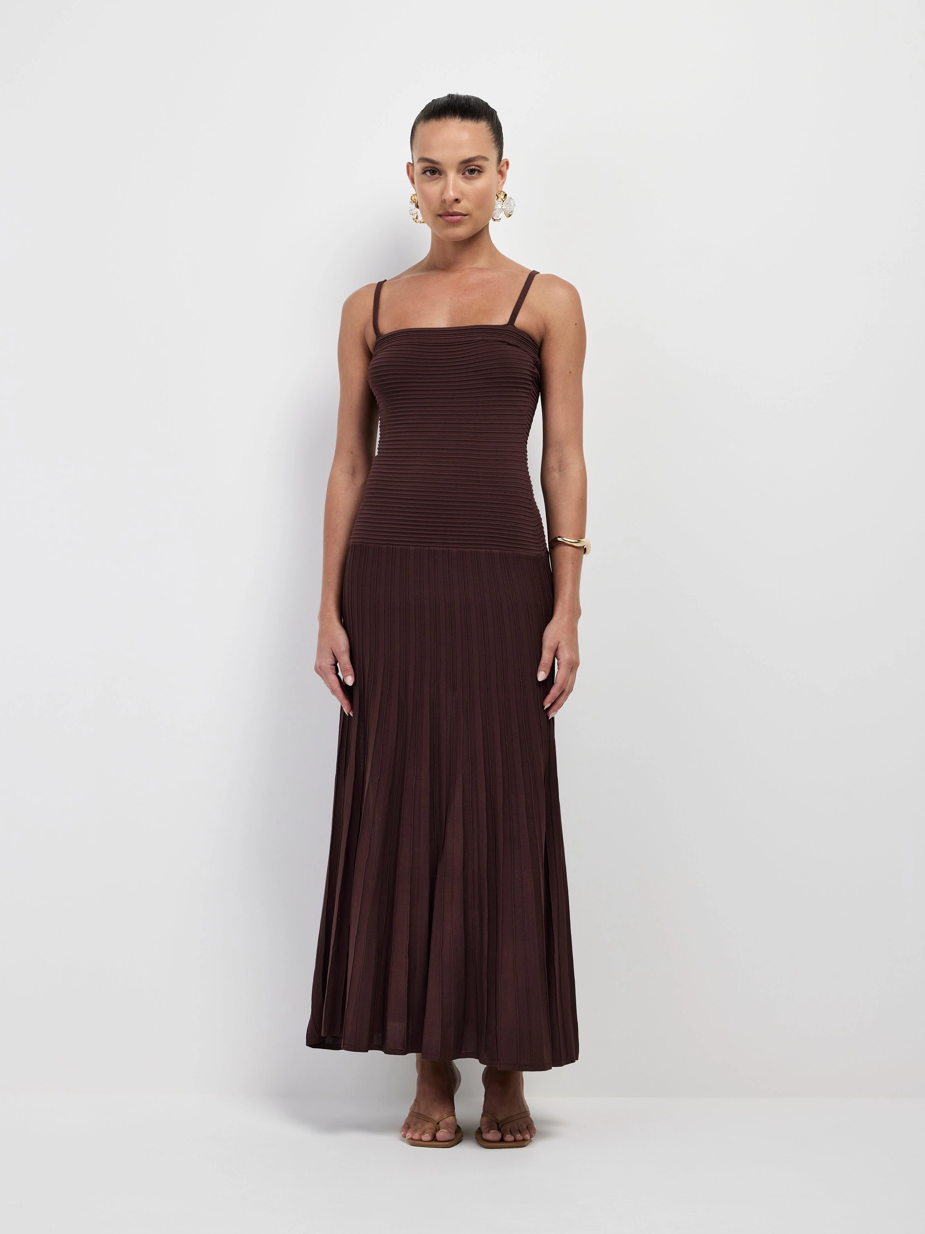 STASIA KNIT DRESS