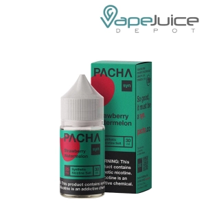 Strawberry Watermelon PachaMama Syn Salts 30ml