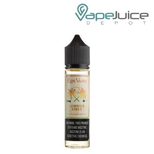 Summer Vibes Ripe Vapes eLiquid 60ml