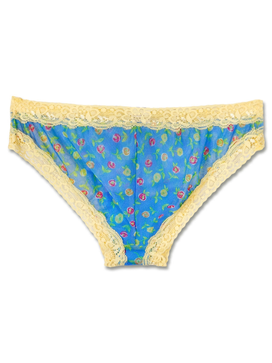 The Mesh Blossom Panty for Her