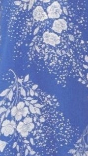 Vea Maxi Dress - Blue Twilight