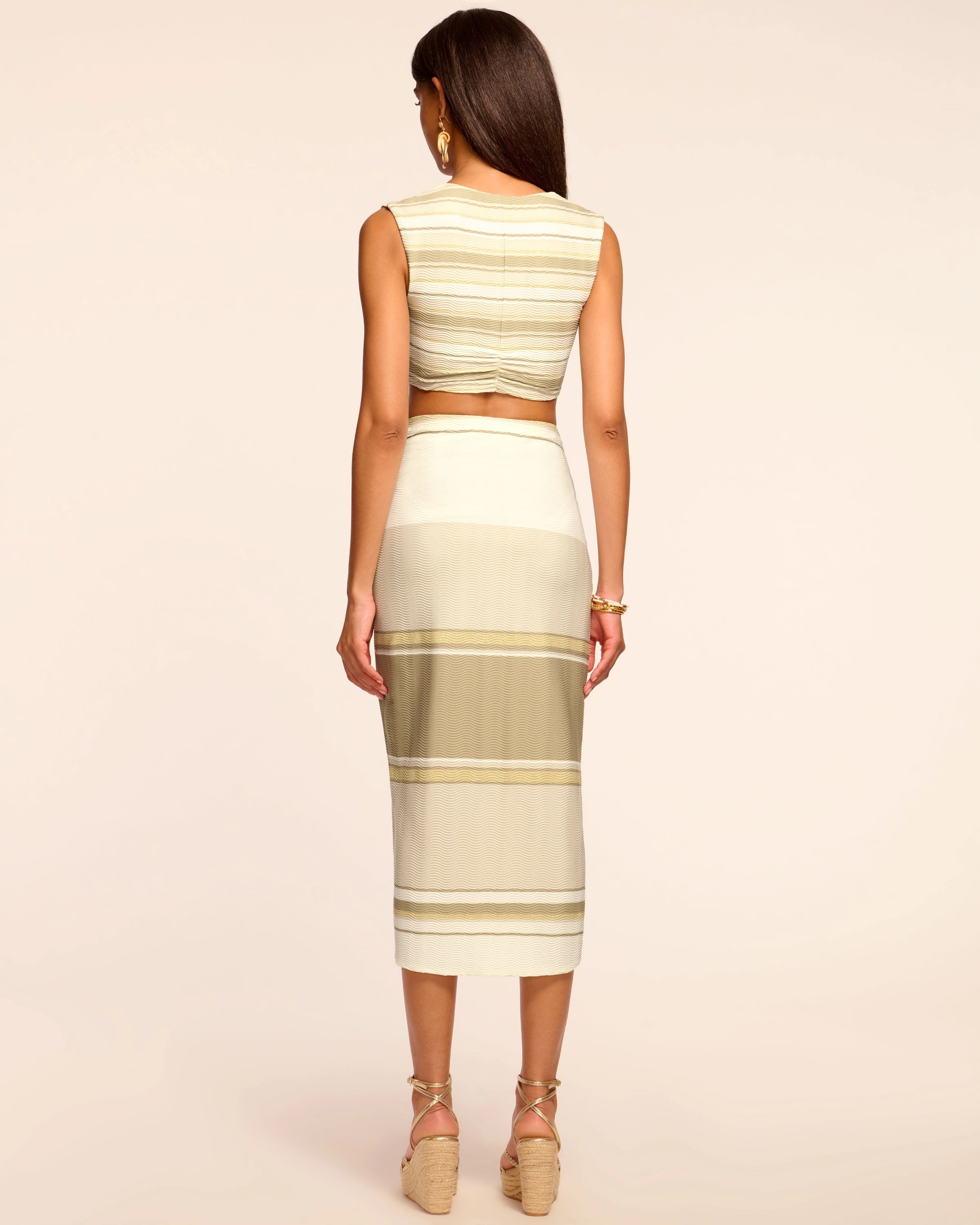 Xana Coverup Skirt